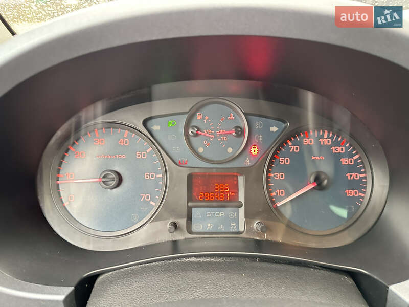 Мінівен Citroen Berlingo 2009 в Житомирі