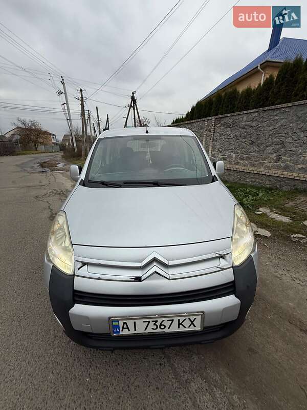 Мінівен Citroen Berlingo 2012 в Києві фото 7 Мінівен Citroen Berlingo 2012 в Києві