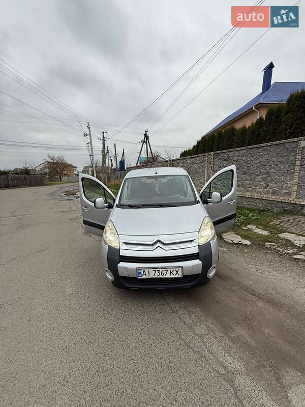 Мінівен Citroen Berlingo 2012 в Києві фото 8 Мінівен Citroen Berlingo 2012 в Києві