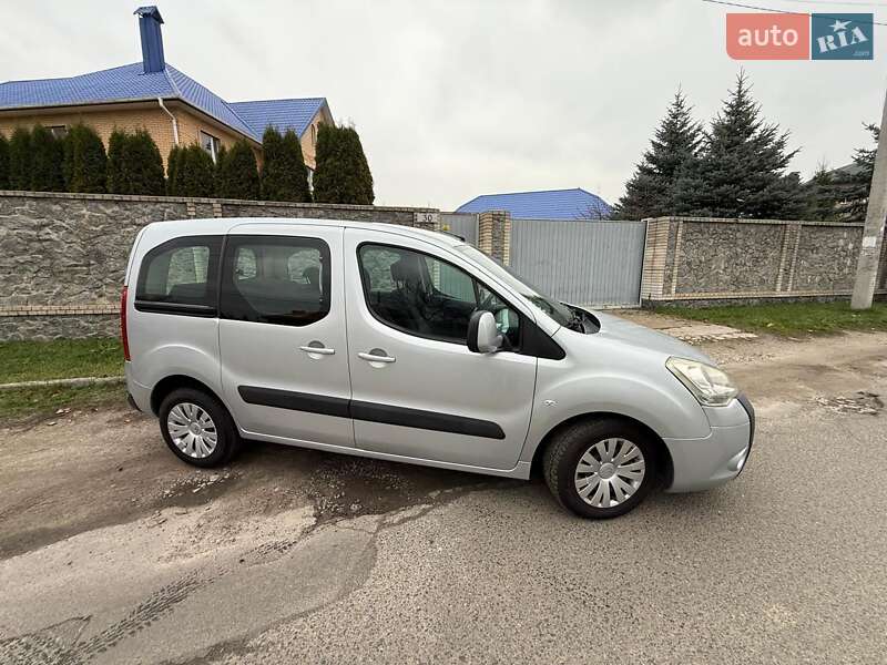 Мінівен Citroen Berlingo 2012 в Києві фото 5 Мінівен Citroen Berlingo 2012 в Києві
