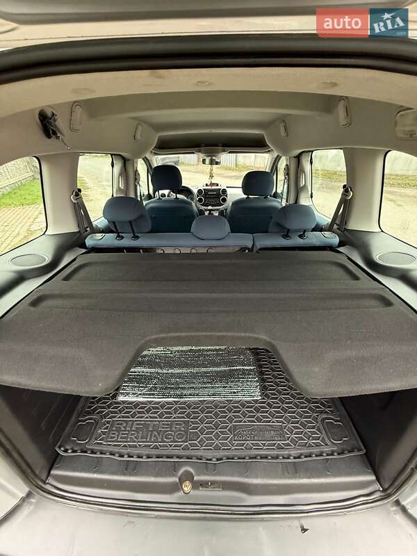 Мінівен Citroen Berlingo 2012 в Києві фото 25 Мінівен Citroen Berlingo 2012 в Києві