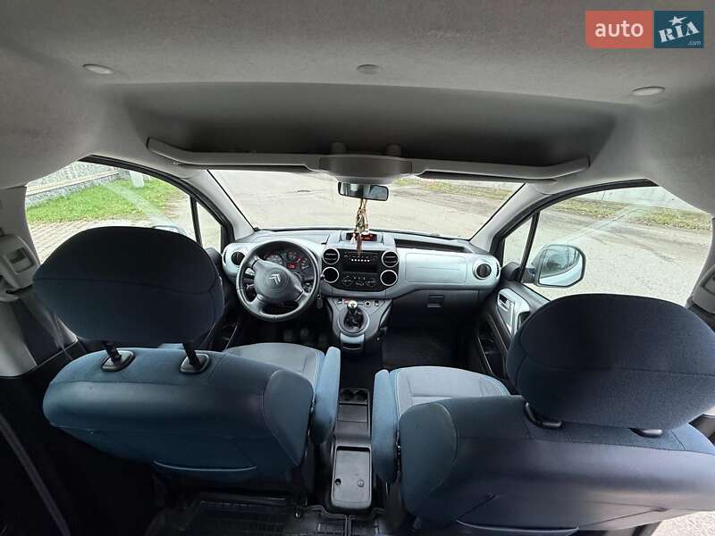 Мінівен Citroen Berlingo 2012 в Києві фото 27 Мінівен Citroen Berlingo 2012 в Києві