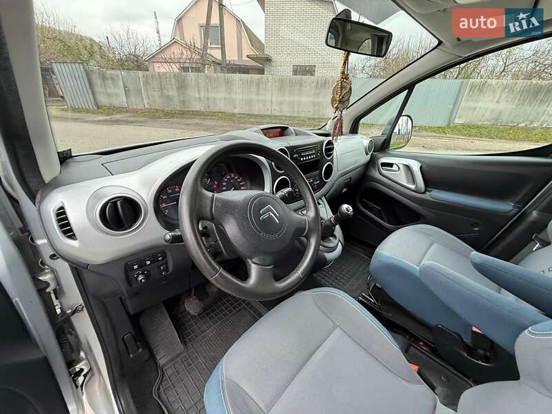 Мінівен Citroen Berlingo 2012 в Києві фото 38 Мінівен Citroen Berlingo 2012 в Києві