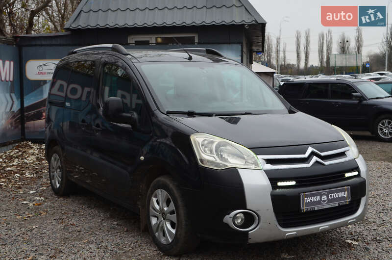 Минивэн Citroen Berlingo 2010 в Киеве фото 3 Минивэн Citroen Berlingo 2010 в Киеве