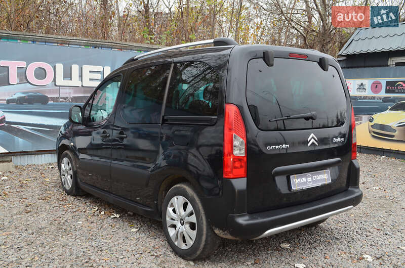 Минивэн Citroen Berlingo 2010 в Киеве фото 5 Минивэн Citroen Berlingo 2010 в Киеве