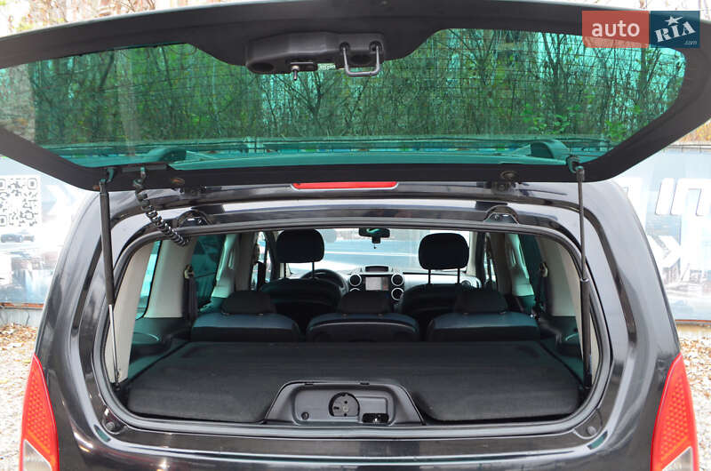 Минивэн Citroen Berlingo 2010 в Киеве фото 9 Минивэн Citroen Berlingo 2010 в Киеве