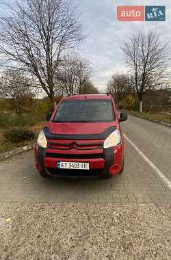 Мінівен Citroen Berlingo 2008 в Долині