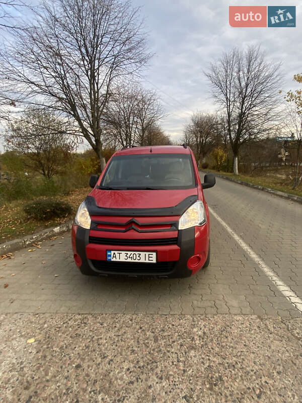 Мінівен Citroen Berlingo 2008 в Долині