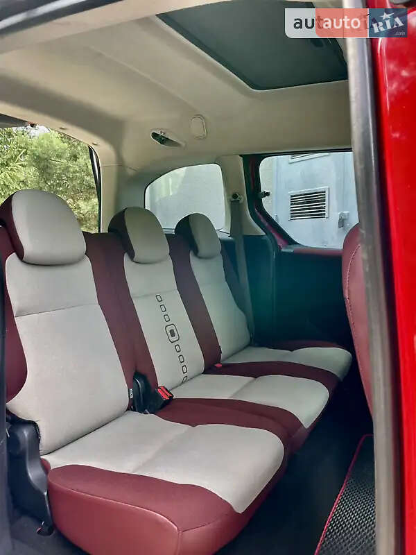 Мінівен Citroen Berlingo 2008 в Долині