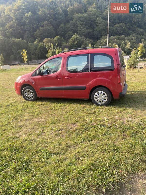 Мінівен Citroen Berlingo 2008 в Долині