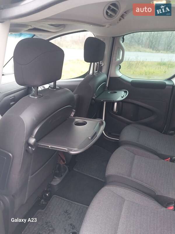 Мінівен Citroen Berlingo 2016 в Івано-Франківську