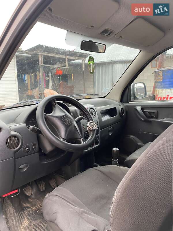 Минивэн Citroen Berlingo 2005 в Ровно фото 3 Минивэн Citroen Berlingo 2005 в Ровно
