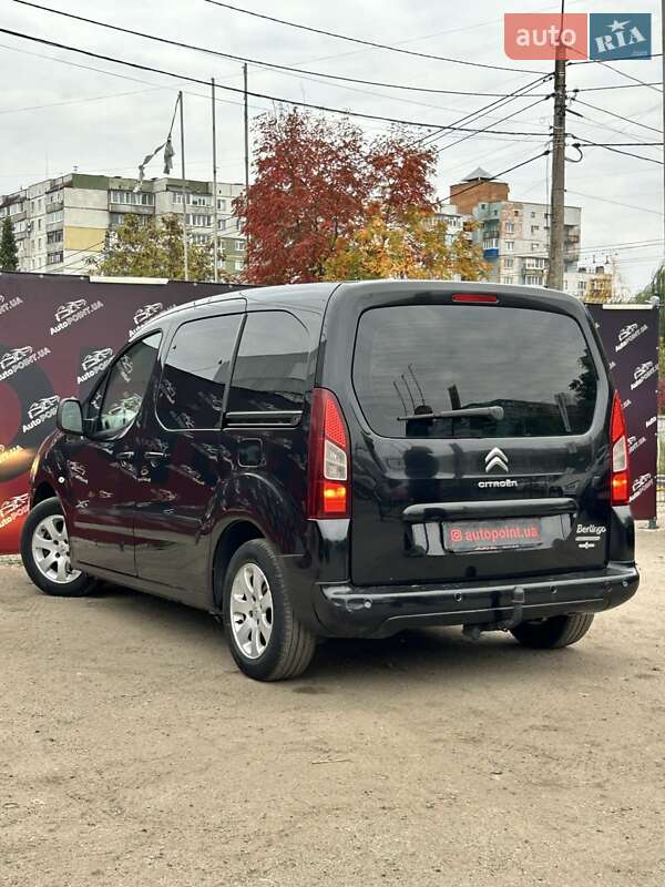Минивэн Citroen Berlingo 2012 в Сумах фото 8 Минивэн Citroen Berlingo 2012 в Сумах