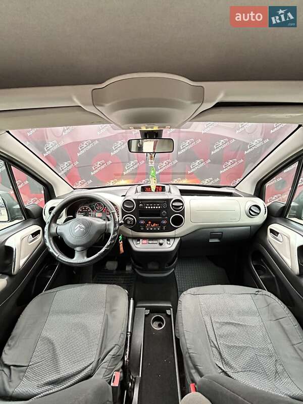 Минивэн Citroen Berlingo 2012 в Сумах фото 15 Минивэн Citroen Berlingo 2012 в Сумах