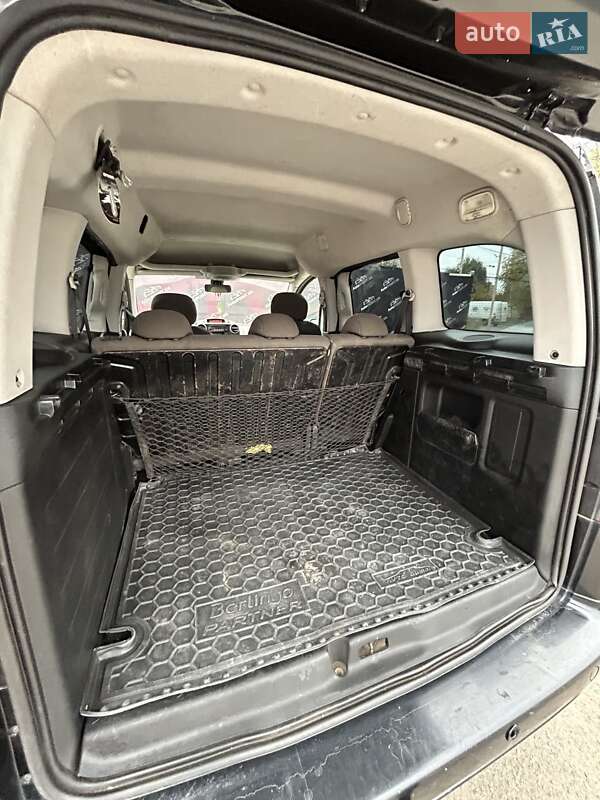Минивэн Citroen Berlingo 2012 в Сумах фото 12 Минивэн Citroen Berlingo 2012 в Сумах