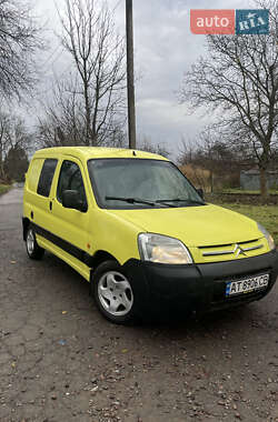 Мінівен Citroen Berlingo 2003 в Калуші