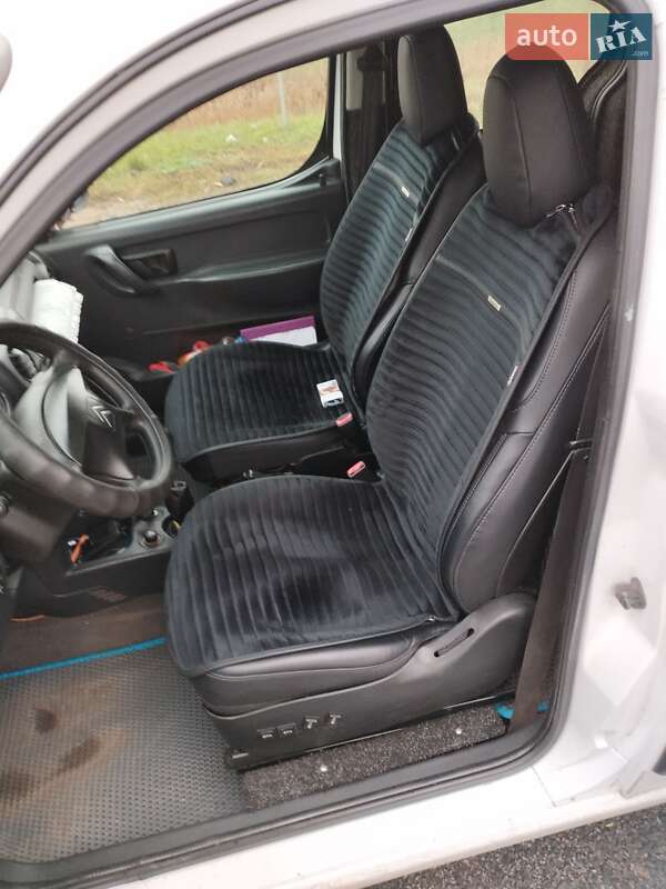 Минивэн Citroen Berlingo 2007 в Кропивницком фото 4 Минивэн Citroen Berlingo 2007 в Кропивницком