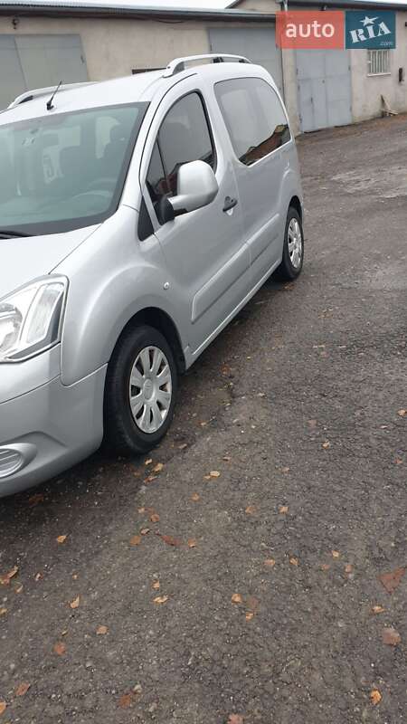 Грузопассажирский фургон Citroen Berlingo 2010 в Тернополе