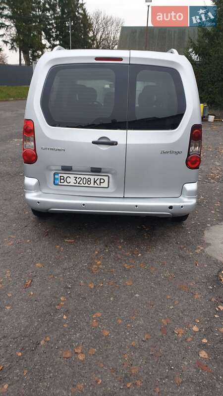 Грузопассажирский фургон Citroen Berlingo 2010 в Тернополе