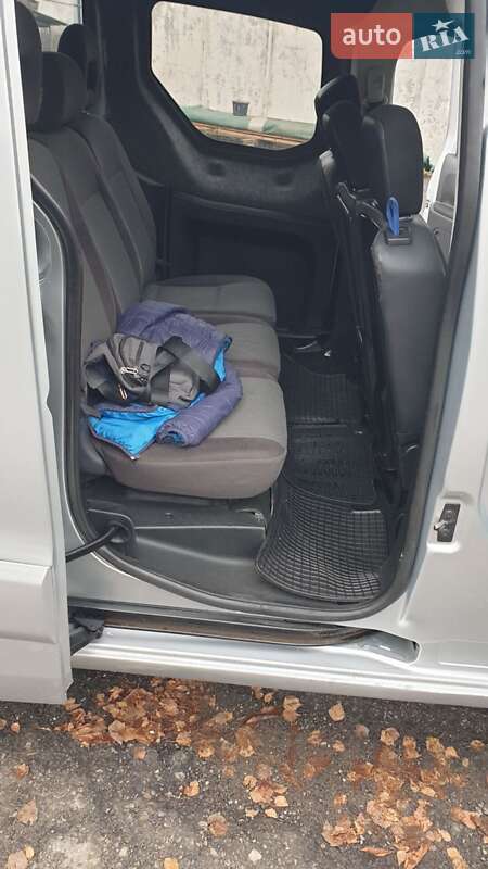 Грузопассажирский фургон Citroen Berlingo 2010 в Тернополе
