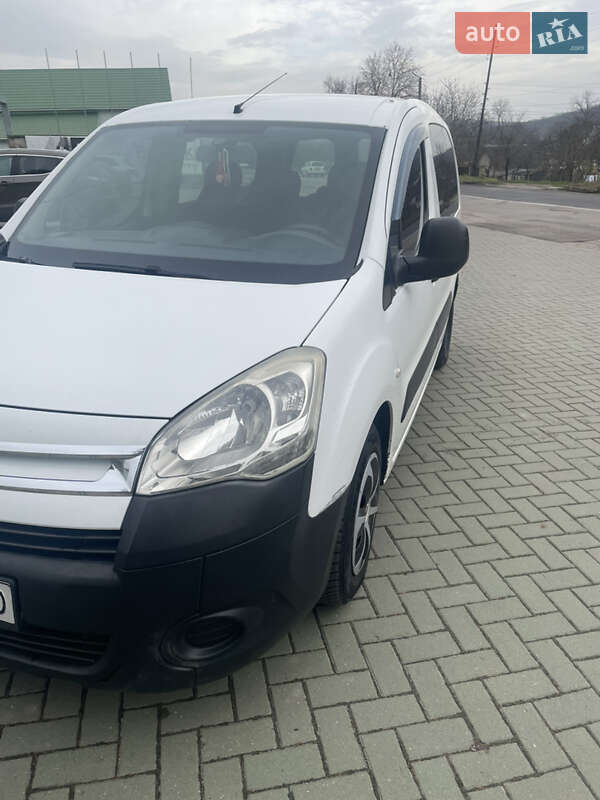 Citroen Berlingo 2009 Citroen Berlingo 2009