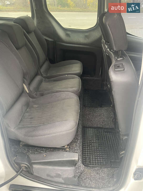Минивэн Citroen Berlingo 2009 в Могилев-Подольске