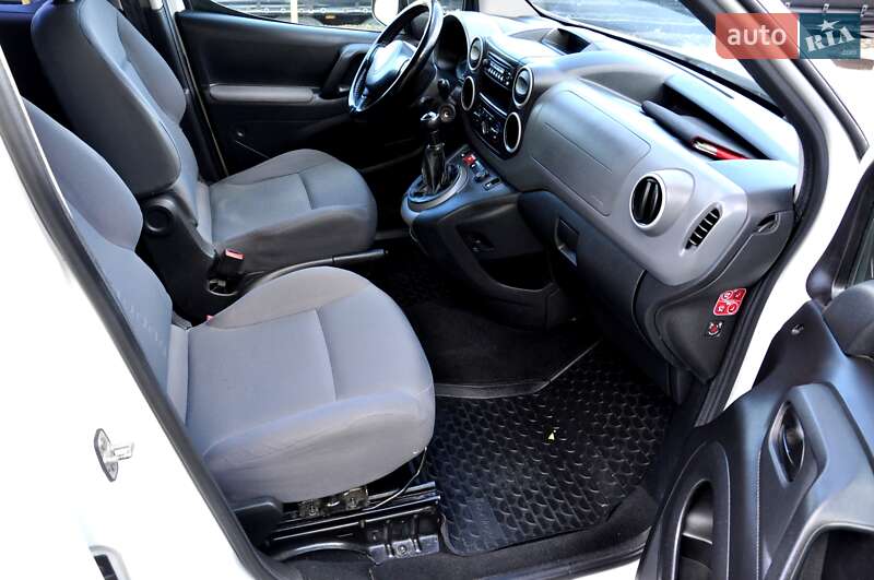 Минивэн Citroen Berlingo 2014 в Львове фото 23 Минивэн Citroen Berlingo 2014 в Львове