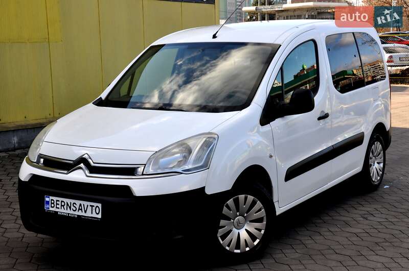 Минивэн Citroen Berlingo 2014 в Львове фото 29 Минивэн Citroen Berlingo 2014 в Львове