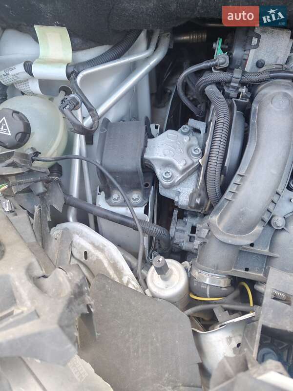 Минивэн Citroen Berlingo 2018 в Остроге