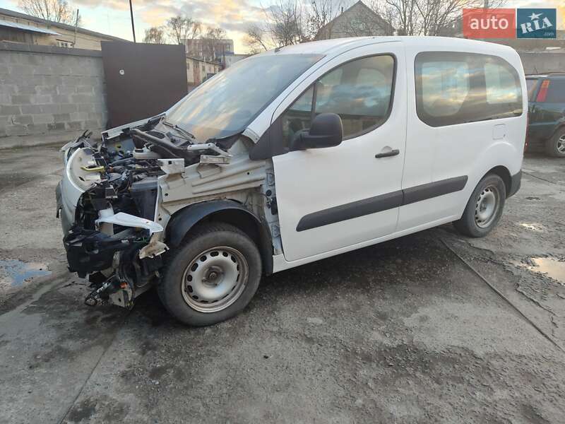 Минивэн Citroen Berlingo 2018 в Остроге