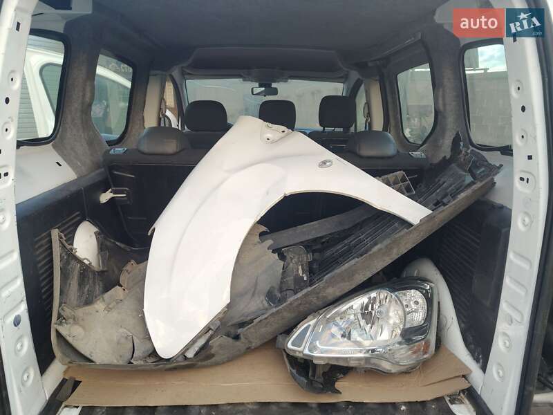 Минивэн Citroen Berlingo 2018 в Остроге