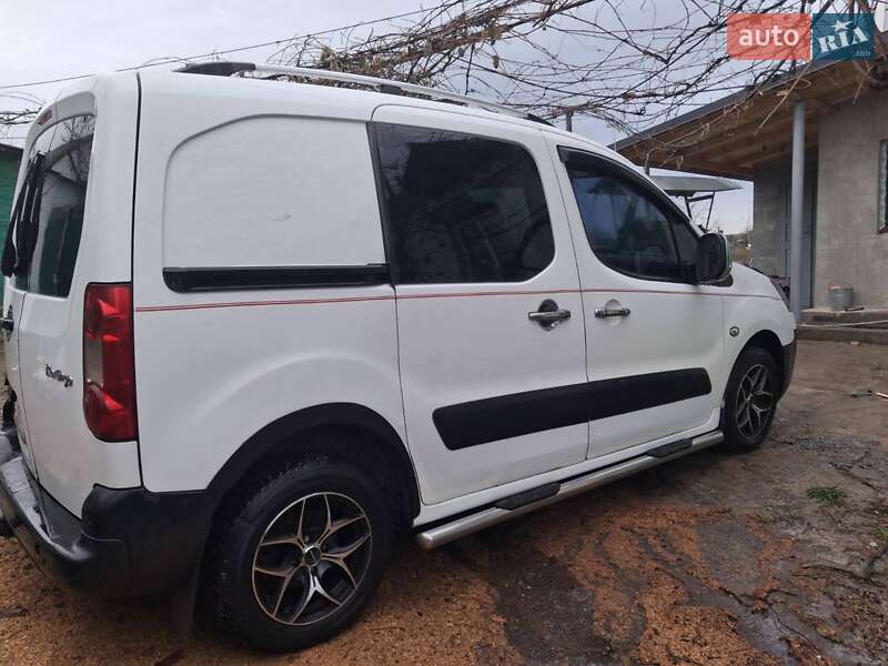 Минивэн Citroen Berlingo 2011 в Ерках