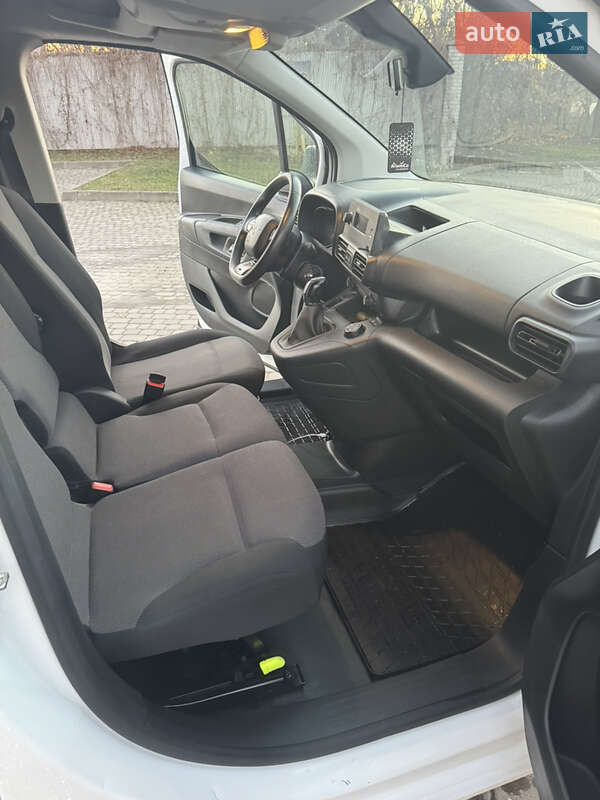 Грузовой фургон Citroen Berlingo 2021 в Ивано-Франковске фото 9 Грузовой фургон Citroen Berlingo 2021 в Ивано-Франковске