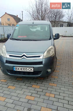 Минивэн Citroen Berlingo 2010 в Каменец-Подольском
