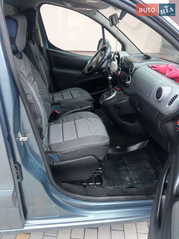 Минивэн Citroen Berlingo 2010 в Каменец-Подольском