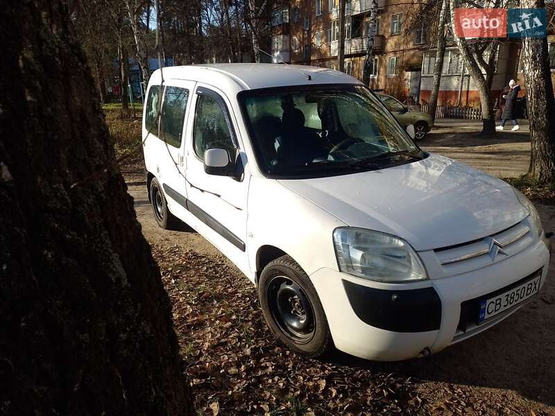 Минивэн Citroen Berlingo 2006 в Шостке фото 7 Минивэн Citroen Berlingo 2006 в Шостке