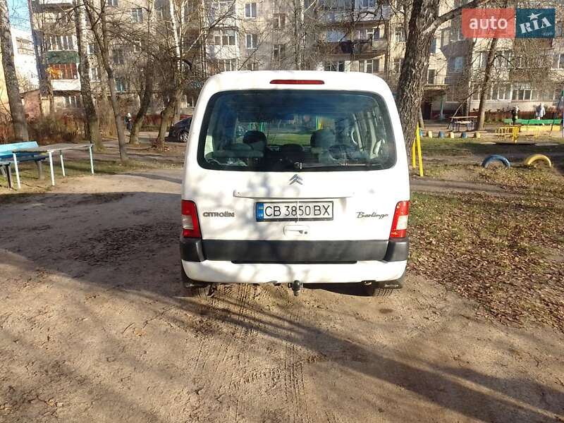 Минивэн Citroen Berlingo 2006 в Шостке фото 5 Минивэн Citroen Berlingo 2006 в Шостке