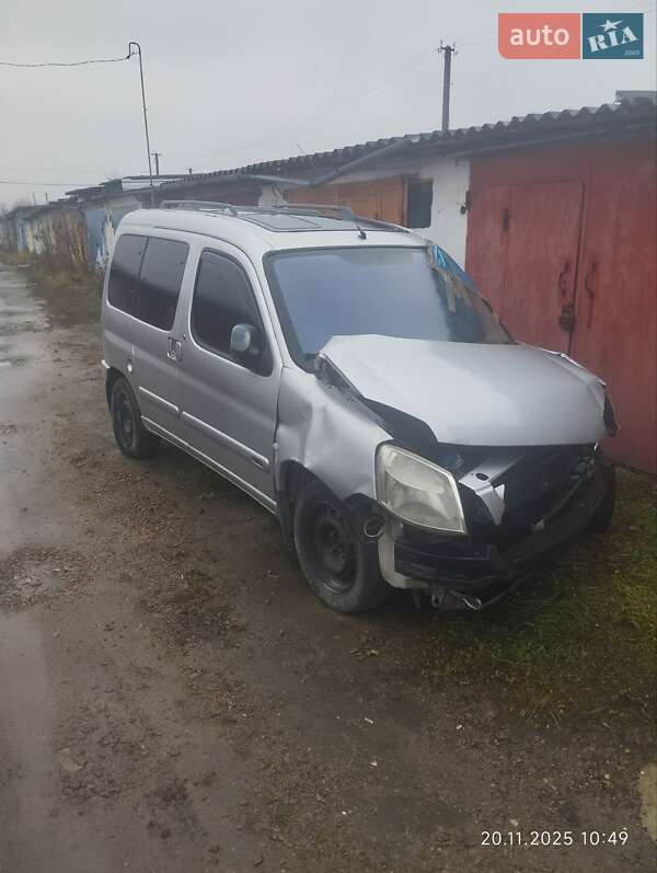 Минивэн Citroen Berlingo 2004 в Житомире