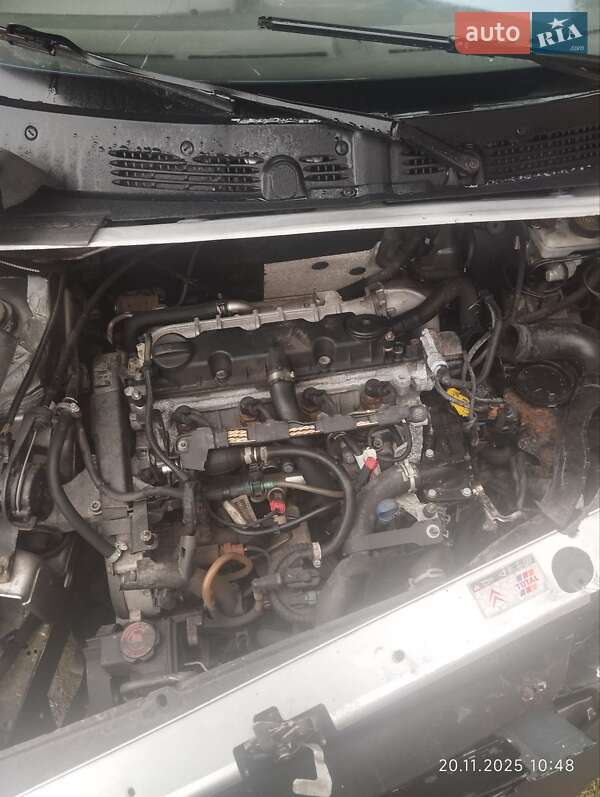 Минивэн Citroen Berlingo 2004 в Житомире