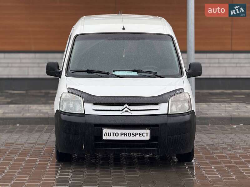 Минивэн Citroen Berlingo 2005 в Кривом Роге