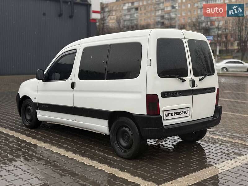 Минивэн Citroen Berlingo 2005 в Кривом Роге