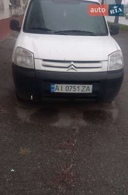 Вантажний фургон Citroen Berlingo 2012 в Білій Церкві