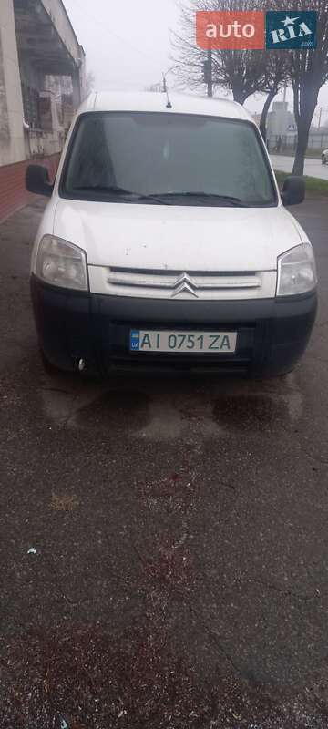Citroen Berlingo 2012