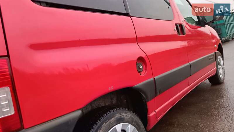 Минивэн Citroen Berlingo 2008 в Сарнах фото 36 Минивэн Citroen Berlingo 2008 в Сарнах
