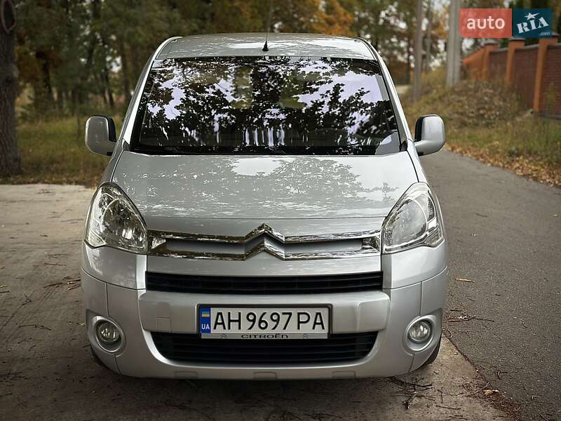 Минивэн Citroen Berlingo 2009 в Харькове