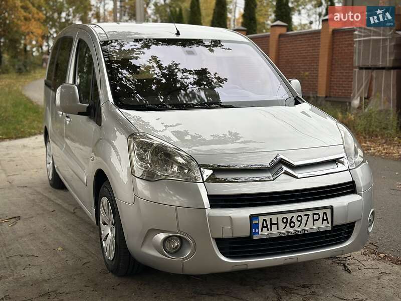 Минивэн Citroen Berlingo 2009 в Харькове