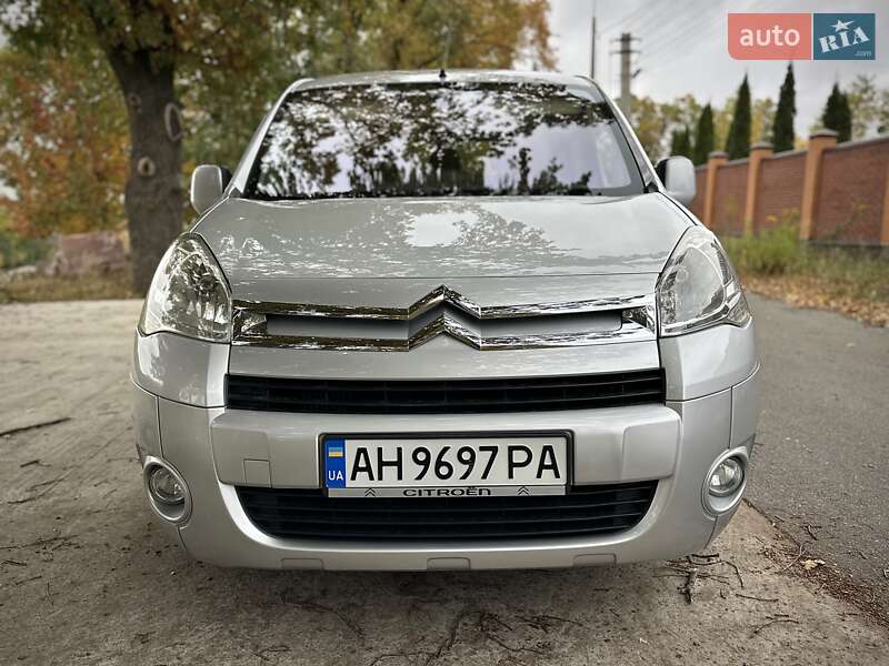 Минивэн Citroen Berlingo 2009 в Харькове