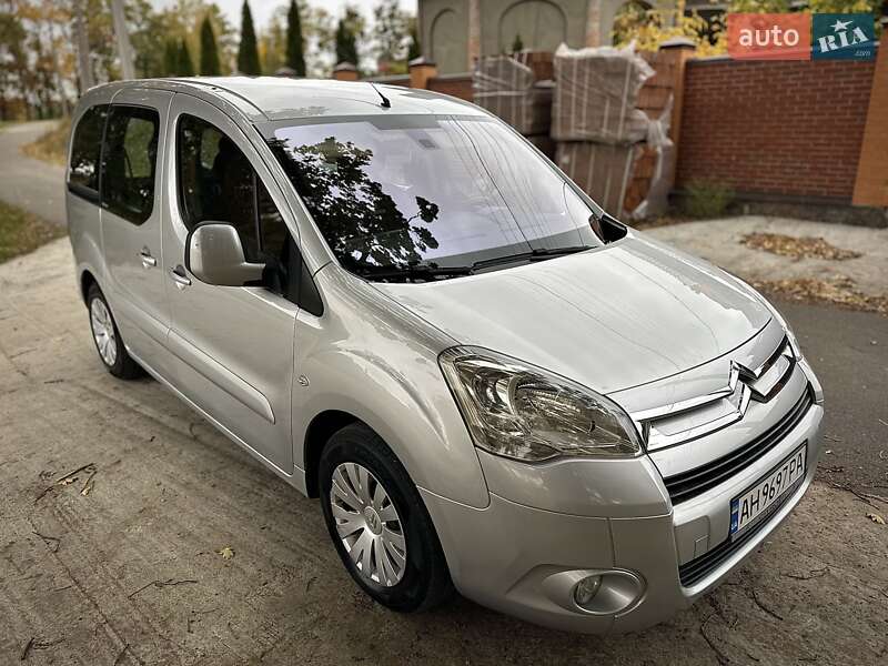 Минивэн Citroen Berlingo 2009 в Харькове