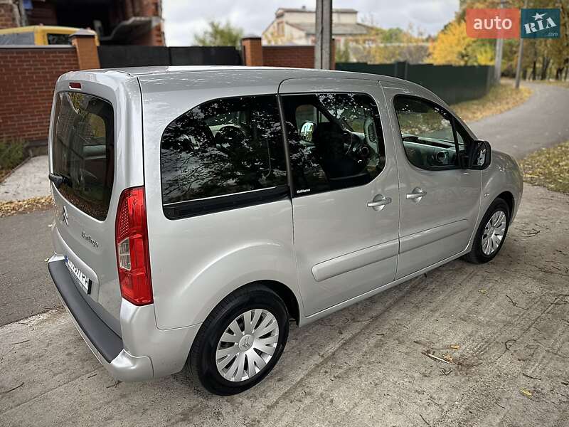 Минивэн Citroen Berlingo 2009 в Харькове
