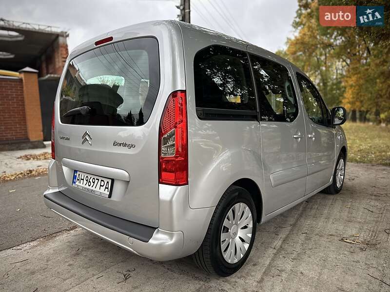 Минивэн Citroen Berlingo 2009 в Харькове